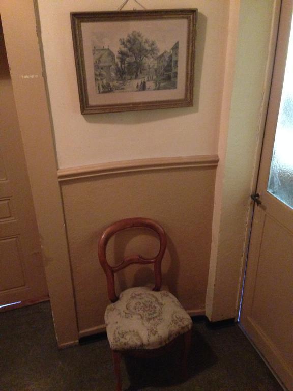 Pension De La Poste Fleurier Kamer foto